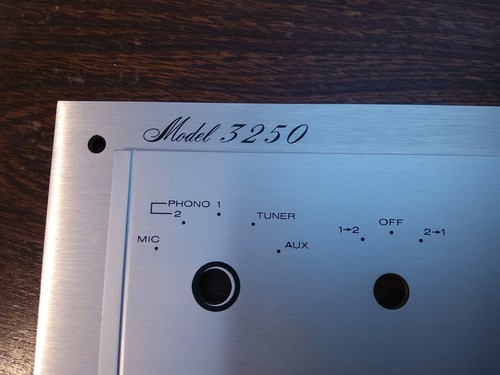 Marantz 3250 pannello frontale - marantz,