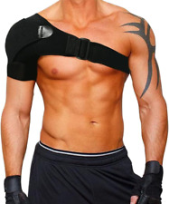 Tutore Spalla, Supporto Cuffia Dei Rotatori per Dolore, Tutore Supporto Fascia L