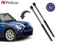 Pistoncini a Gas Molle per