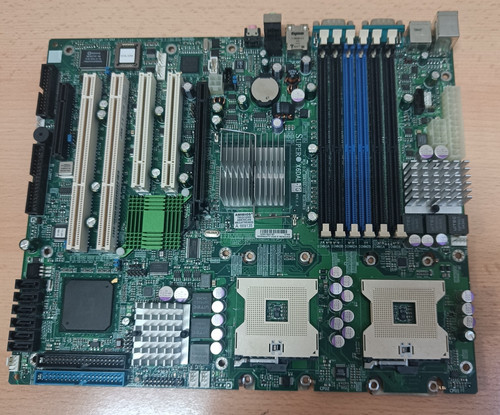 Supermicro x6dal server - supermicro, x6dal-tg