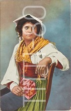 COSTUMI DI CIOCIERIA - COSTUMI