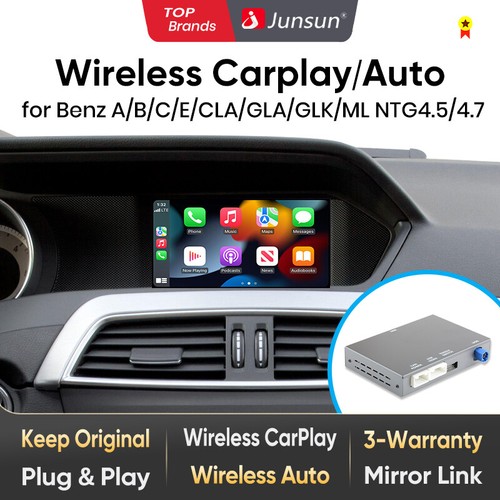 Android auto per - auto, w204
