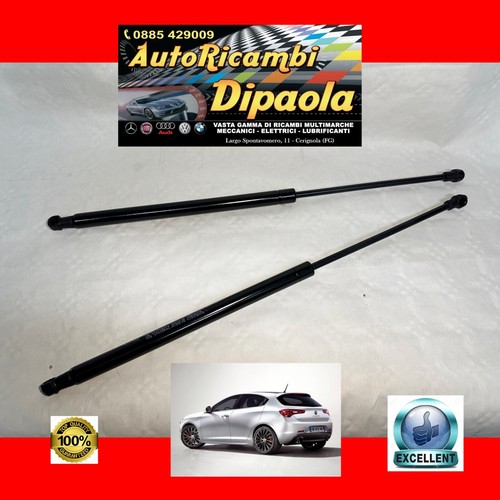 Coppia molle gas - molle,