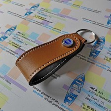 Portachiavi in simil pelle