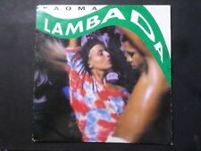 KAOMA VINILE 45 GIRI, LAMBADA