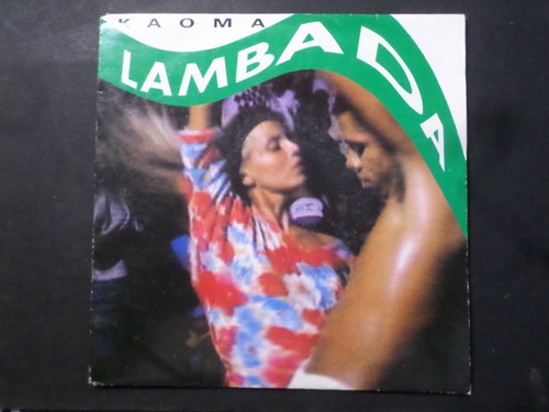 Kaoma vinile giri lambada - 45,