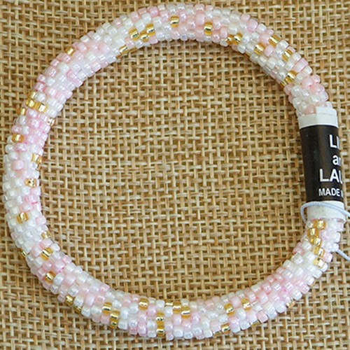 Bracciale con perline