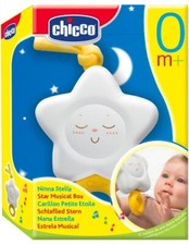 Carillon Ninna Stella con Melodie Prima Infanzia per Bambini da 0+ Mesi CHICCO