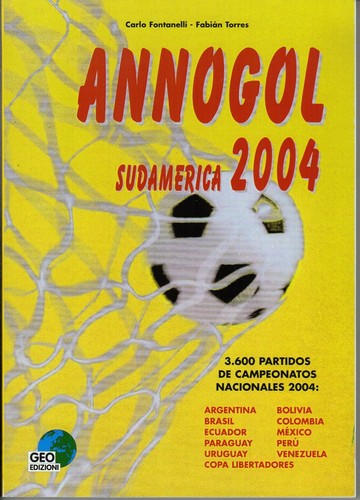 Annogol 2004 sudamerica - annogol,