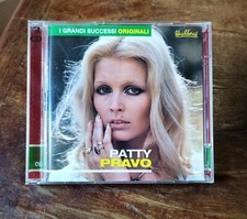 CD 2 Dischi PATTY PRAVO I