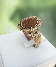 Ring borbonico anello - anello, antique