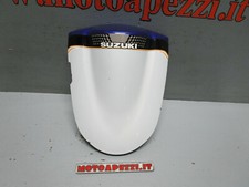 SUZUKI GSXR 600/750 06/07 GUSCIO MONOPOSTO SELLA CODONE SINGLE SEAT COVER TAIL