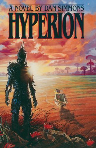 Hyperion novel by dan - :,