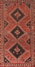 Antique Runner Rug 4x9