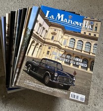LA MANOVELLA rivista ufficiale
