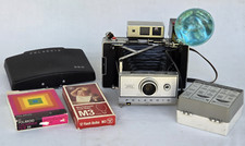 Macchina fotografica terrestre