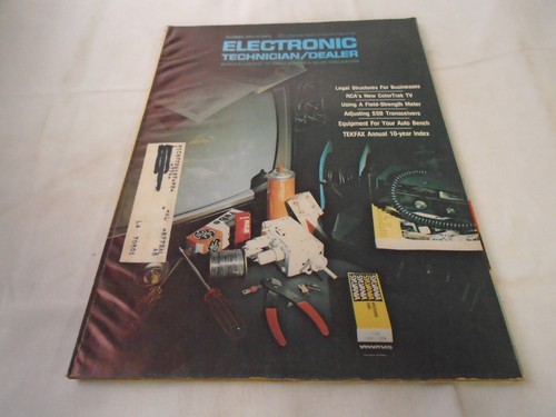 Electronic technician dealer - electronic,