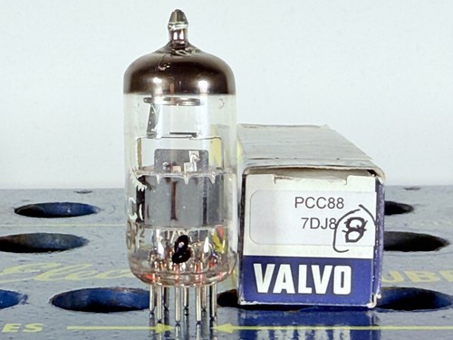 Valvo pcc88 7dj8 codice dj2 - pcc88,