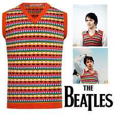 Paul McCartney Canotta Magical Mystery Tour I Beatles Maglione Gilet
