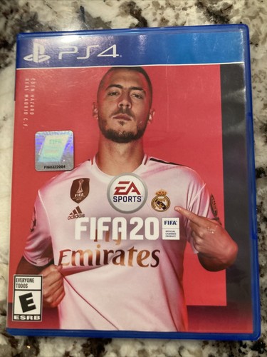 Fifa sony playstation - fifa, 20