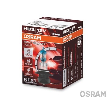 9005nl osram lampadina - 9005nl,