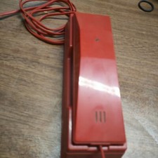 Telefono Vintage Rosso