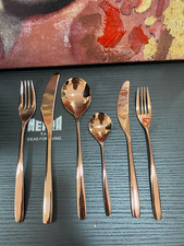 Servizio 72 pezzi - Morgana Bronzo