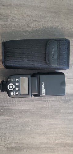 Yongnuo yn565ex speedlite - yongnuo,