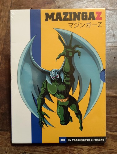 Mazinga tradimento di - il,