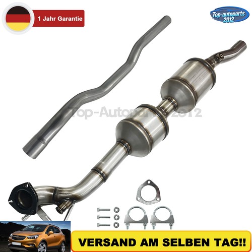 Nuovo catalizzatore diesel - catalizzatore,