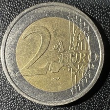 Bellissima Moneta 2 Euro