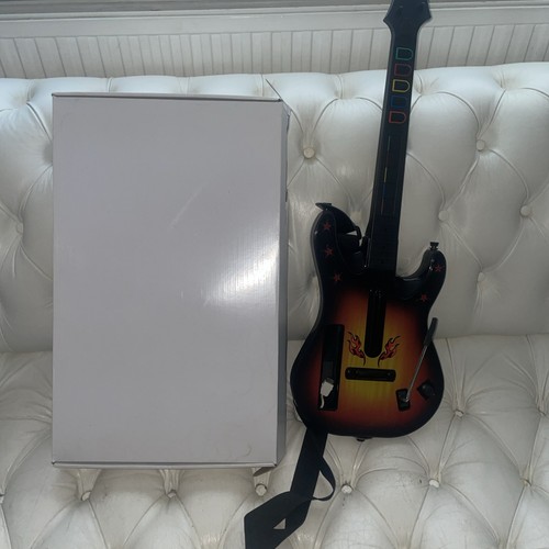 Chitarra nintendo wii - chitarra, guitar