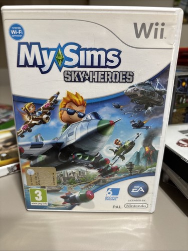 Sims nintendo wii l306 - nintendo, n.