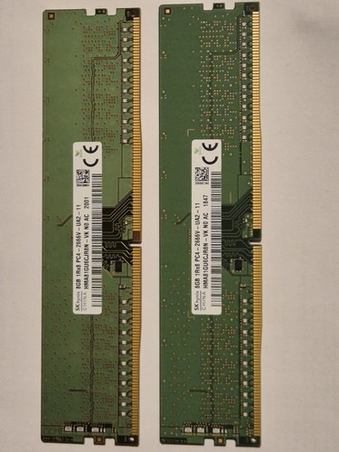 Hynix 2x8gb ddr4 2666mhz - hynix,