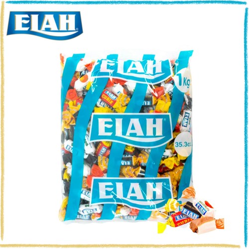 Elah caramelle morbide toffè - caramelle,