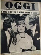 Oggi 1962 ugo tognazzi - 1962,
