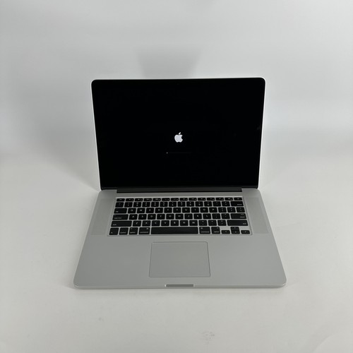 Macbook pro retina argento - retina, 15