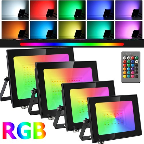 Faretto led rgb - faretto,