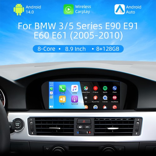Per bmw serie - 3/5, e90