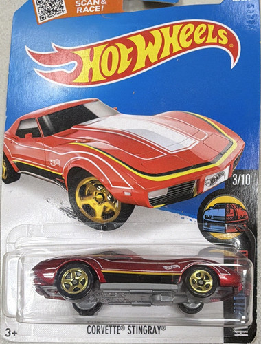 Hot wheels 1969 chevrolet - hot,