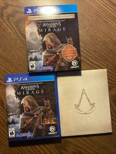Assassin creed mirage - creed®,