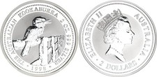 Australia dollari 2oz - australia, 2