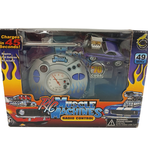 Muscle machines cuda - machines, 70