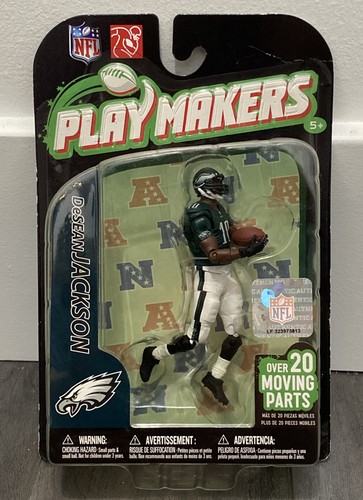 Nfl playmakers desean jackson - desean,