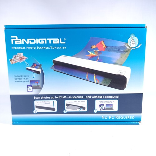 Pandigital panscn06b - pandigital,