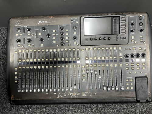 Behringer x32 grado - behringer, (grado