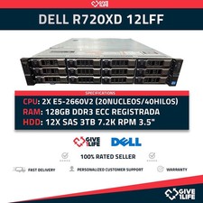 Rack server DELL PowerEdge