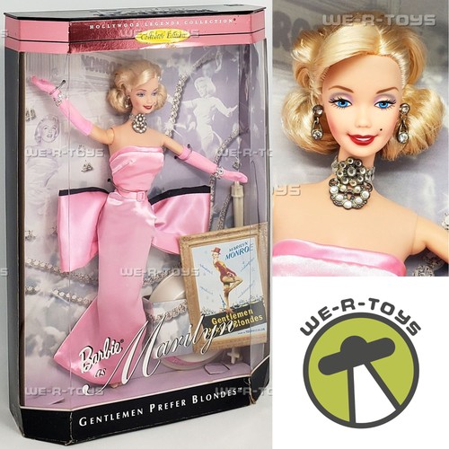 Barbie come marilyn - barbie,