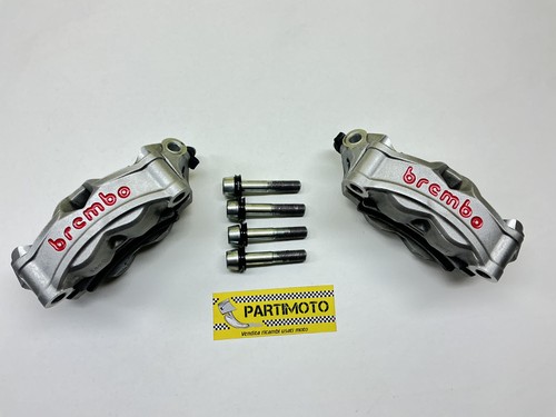 Pinze freno anteriori brembo - pinze,