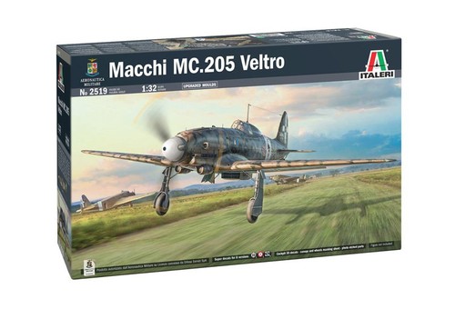 Modellino aereo scala 32 - modellino, 1/32